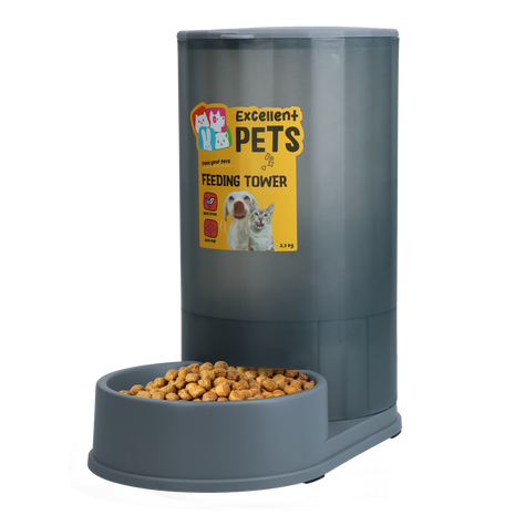 Excellent Pets Feeding Tower