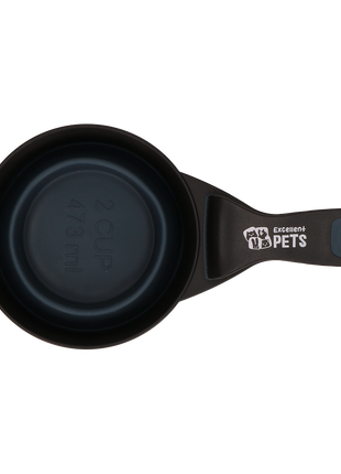 Excellent Pets Voerschep met Sluitclip 2 cup