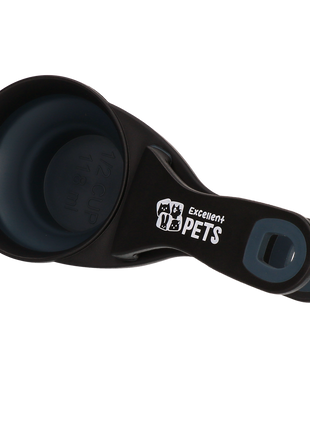 Excellent Pets Voerschep met Sluitclip 0,5 cup