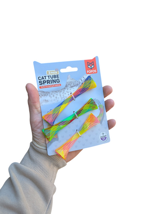 Fidello Spielspaß-Paket für Katzen & Kätzchen – Spiel, Herausforderung und Unterhaltung in einem