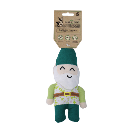 Garden Paws Garden Gnome Gentle George