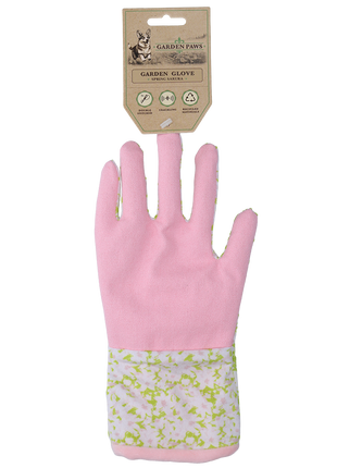 Garden Paws Garden Glove Spring Sakura