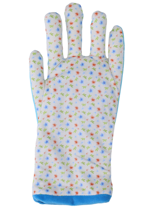 Garden Paws Garden Glove Sky Flowers