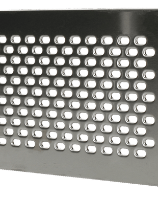 GevelFix Voorzetrooster RVS 25 x 15 cm