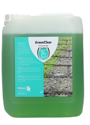 Excellent Green Clear Concentraat 5 l