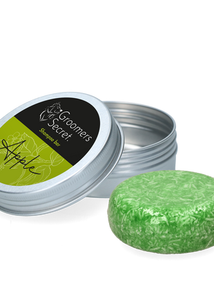 Groomers Secret Shampoo Bar Appel
