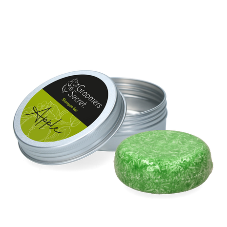 Groomers Secret Shampoo Bar Appel