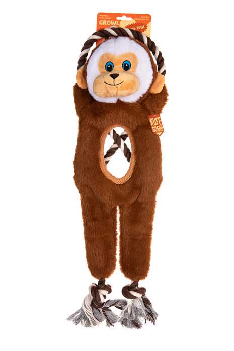 Growl Jungle Tugz Max de Aap