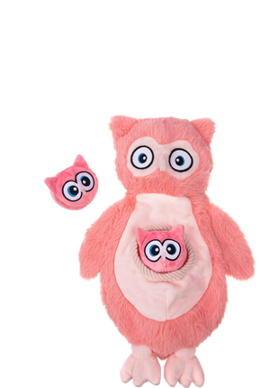 Growl Sidekicks Hoot en Hootlet
