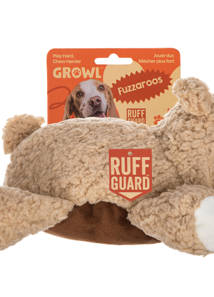 Growl Fuzzaroos Benny de Beer