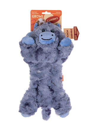 Growl Cuddlerz Chewy de Koe