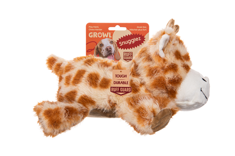 Growl Snugglez Glen de Giraffe