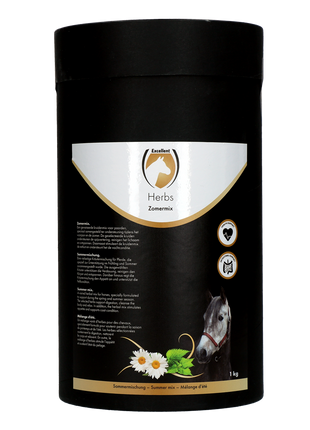 Excellent Horse Herbs Zomermix 1 kg