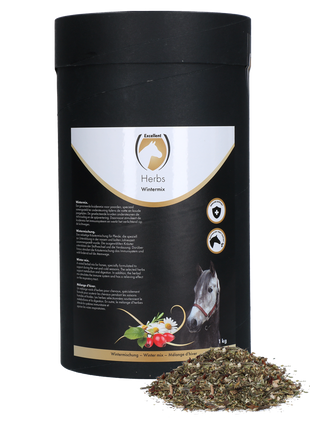 Excellent Horse Herbs Wintermix 1 kg