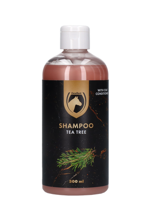 Excellent Horse Hi Gloss Shampoo Tea Tree 500 ml