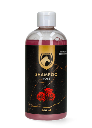 Excellent Horse Hi Gloss Shampoo Rose 500 ml