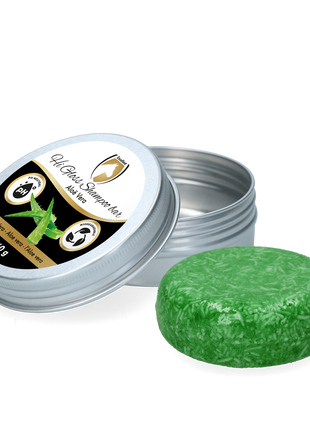 Excellent Horse Hi Gloss Shampoo Bar Aloe Vera 60 g
