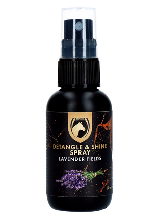 Excellent Horse Detangle & Shine Spray 50 ml Lavender Fields