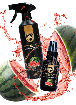 Excellent Horse Detangle & Shine Spray 50 ml Sweet Watermelon