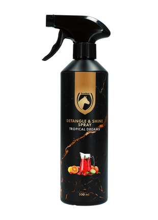 Excellent Horse Detangle & Shine Spray 500 ml Tropical Dreams
