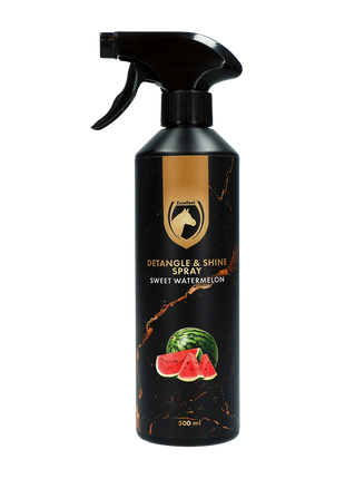 Excellent Horse Detangle & Shine Spray 500 ml Sweet Watermelon