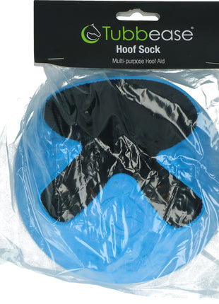 Hoefschoen 155 mm Blauw