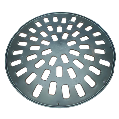 OK Plast Hooi Slow Feeder Deksel Ø 126 cm