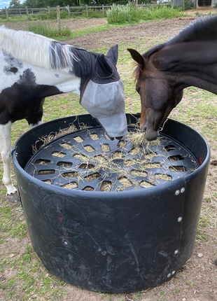 OK Plast Hooi Slow Feeder Deksel Ø 126 cm