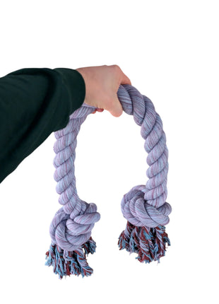 Happy Pet Flossin Fun 2 Knoten - 5 verschiedene Größen erhältlich