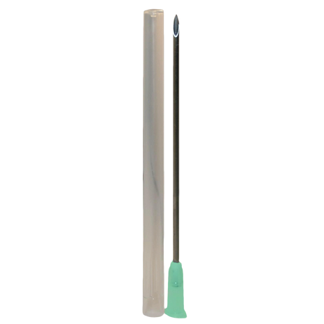 Génia Hypojet Wegwerpnaald 60 x 2.0 mm (14G x 2 1/2”)
