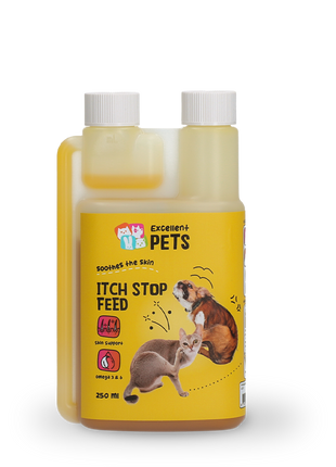 Excellent Pets Itch Stop Feed 250 ml