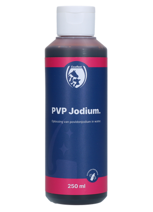Excellent PVP Jodium