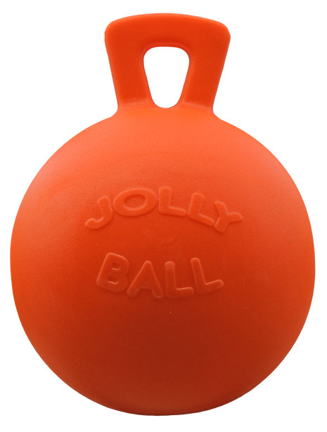 Jolly Ball Oranje (vanille)