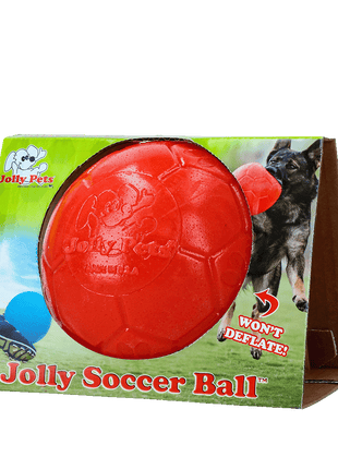 Jolly Soccer Ball Oranje S (15 cm)