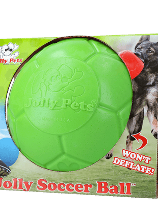 Jolly Soccer Ball Groen