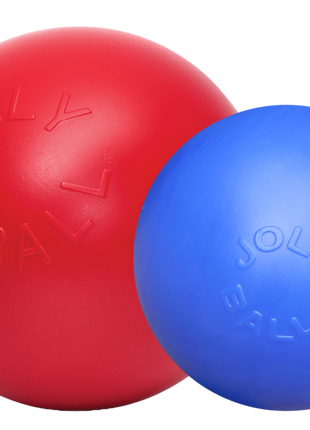 Jolly Push-n-Play Rood