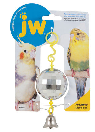 JW Activitoy Disco Ball