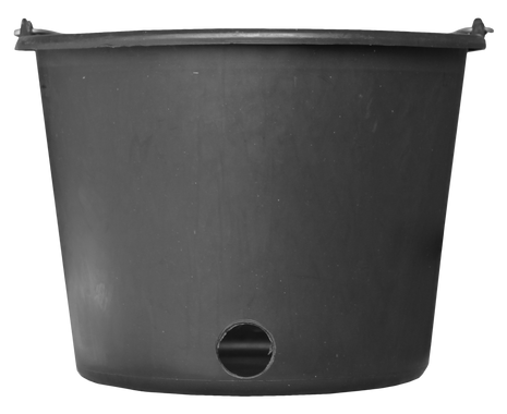 Kalveremmer rond + gat