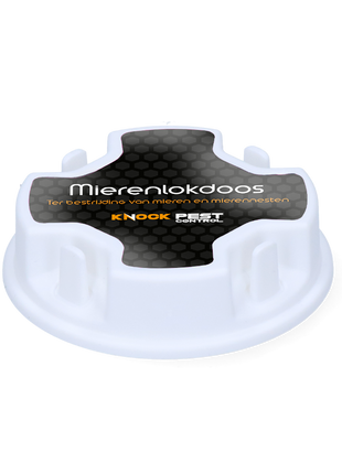 Knock Pest Mierenlokdoos (2 stuks)
