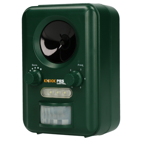 Knock Pest Dierenverjager Solar