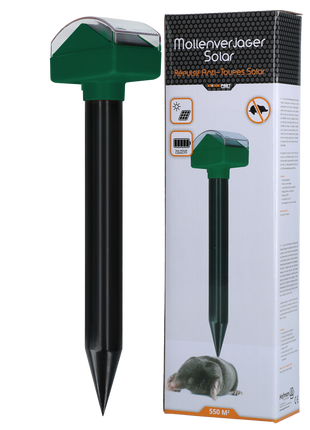 Knock Pest Mollenverjager Solar