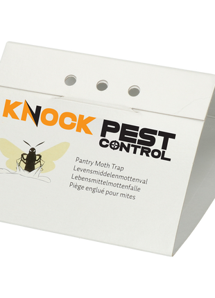 Knock Pest Levensmiddelenmottenval Delta