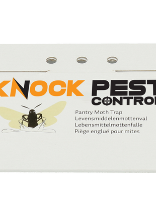 Knock Pest Levensmiddelenmottenval Delta