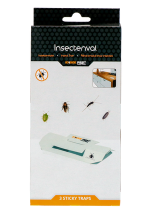 Knock Pest Insectenval