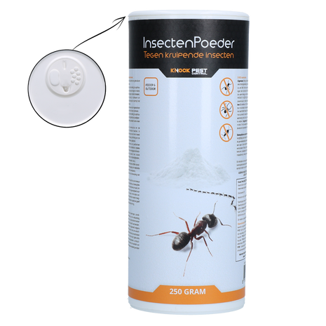 Knock Pest Insectenpoeder 250 g