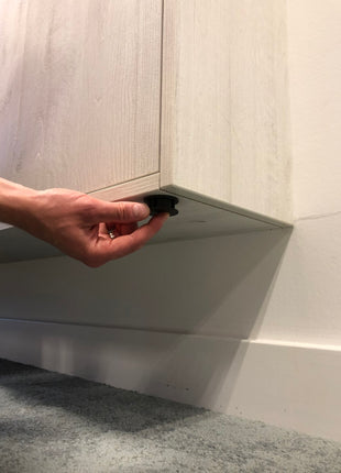 Knock Pest Gel Lokaasstation met plaksticker