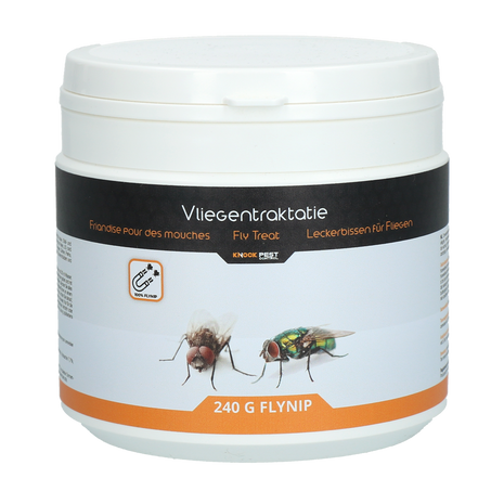 Knock Pest FlyNip Vliegentraktatie