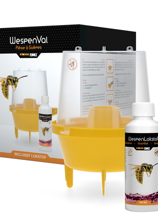 Knock Pest Wespenval