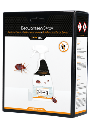 Knock Pest Bedwantsen Spray
