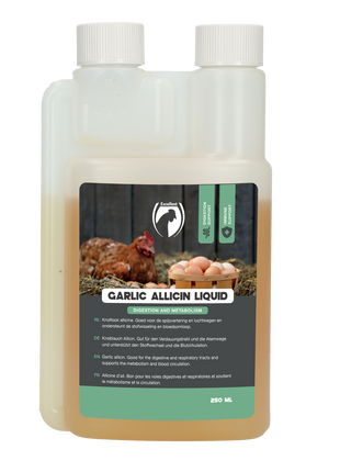 Excellent Garlic Allicin Liquid